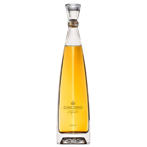 CINCORO TEQULA ANEJO 375ML