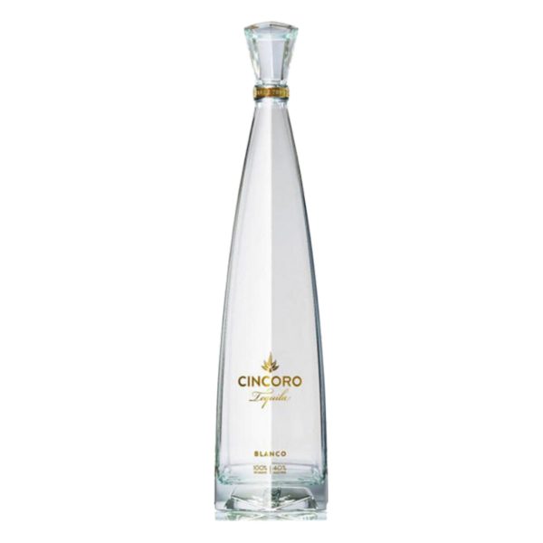 CINCORO TEQUILA BLANCO 750ML