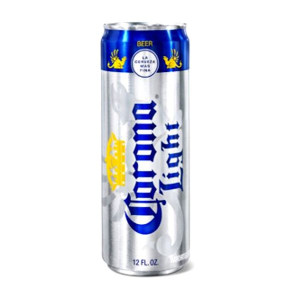 Corona Light 12x 12oz Cans