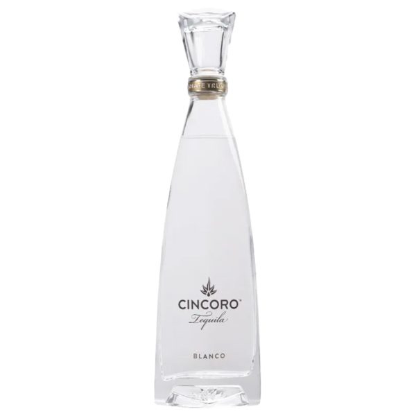 CINCORO TEQUILA BLANCO 375ML