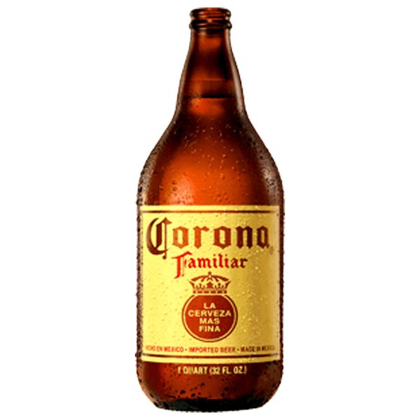Corona Familiar – 32-oz. Bottle