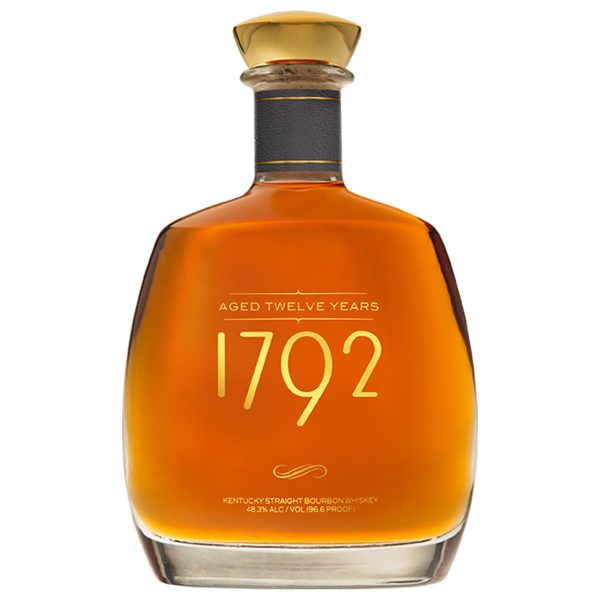 1792 BOURBON KENTUCKY 12YR 750ML