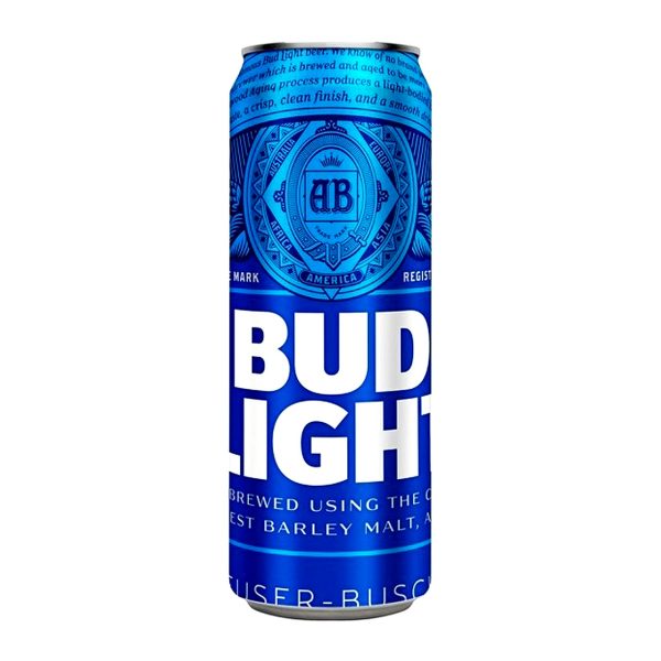 Bud Light 25oz Can