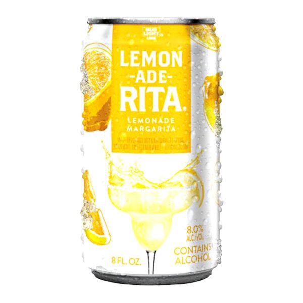 Bud Light Lime Lemon-Ade-Rita